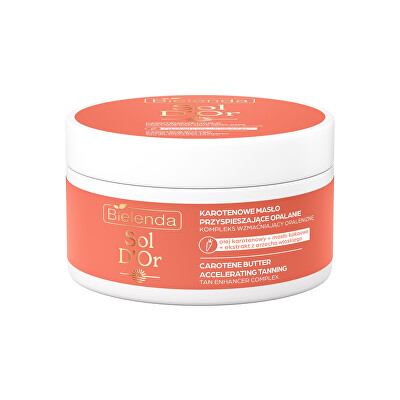 Bielenda - Carotene Butter karotinos testvaj 200 ml