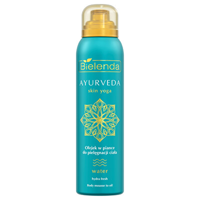 Bielenda - Water Body Mousse to Oil testolaj 150 ml