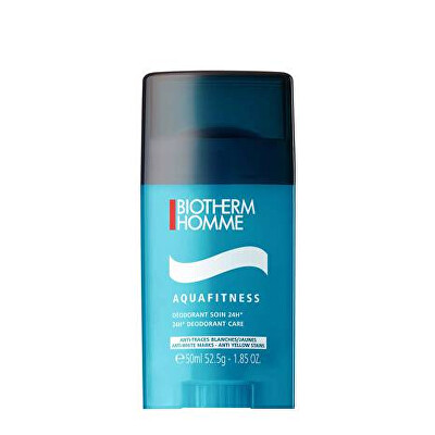 Biotherm - Tuhý deodorant Aquafitness (Deo Stick) 50 ml