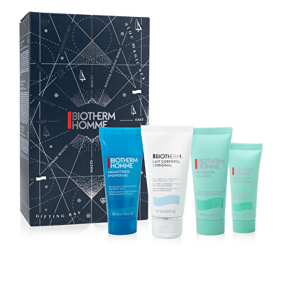 Biotherm - Dárková sada Aquapower Starter Kit