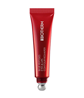 Biotherm - Balzám na oční okolí a rty Blue Peptides (Eyes & Lips Reshaper) 15 ml