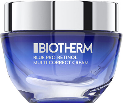 Biotherm - Denní retinolový krém Blue Pro-Retinol (Multi-Correct Cream) 50 ml