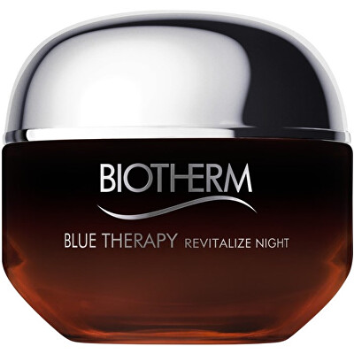 Biotherm - Noční revitalizační pleťový krém Blue Therapy (Revitalize Night) 50 ml