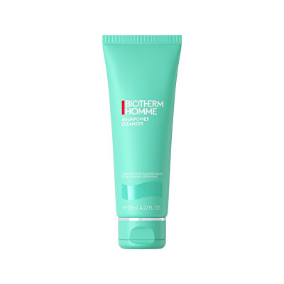 Biotherm - Čisticí pleťový gel pro muže Homme Aquapower (Cleanser) 125 ml