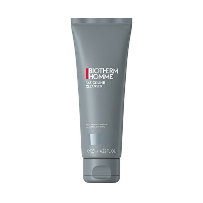 Biotherm - Čisticí pleťový gel pro muže Homme (Cleanser) 125 ml