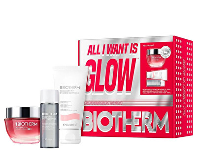 Biotherm - Darčeková sada Blue Peptides Uplift Cream