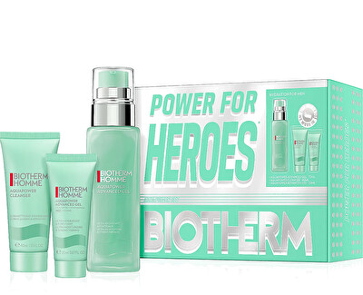 Biotherm - Dárková sada Homme Aquapower Advanced Set