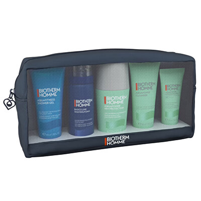 Biotherm - Dárková sada Aquapower Men Routine Set
