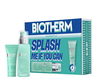 Biotherm - Aquapower Set ajándék szett