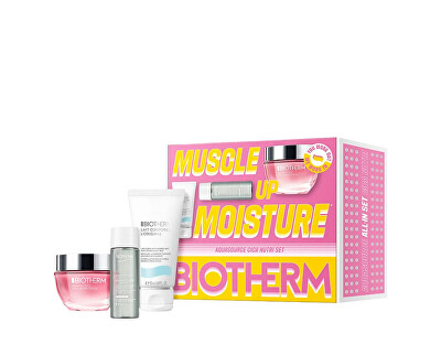 Biotherm - Dárková sada Aquasource Cica Routine Set