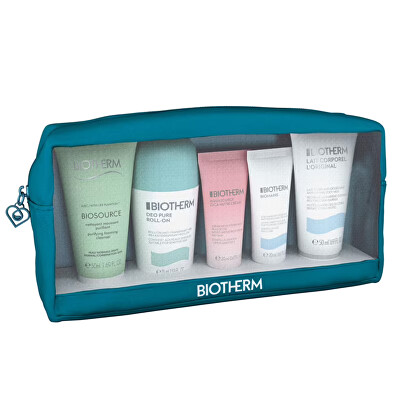 Biotherm - Dárková sada Aquasource Women Routine Set