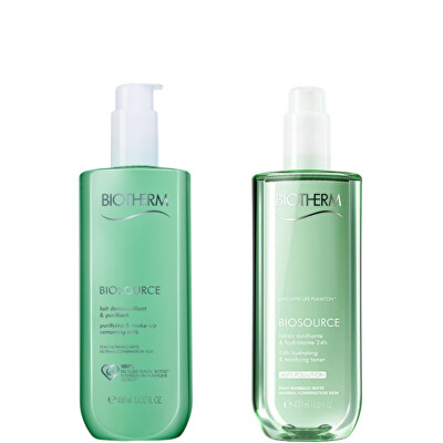 Biotherm - Dárková sada Duo Detersione Viso