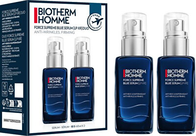 Biotherm - Dárková sada Force Supreme Serum Duo Set