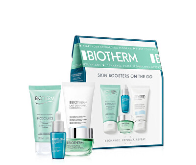 Biotherm - Dárková sada Hyalu Recruit Set