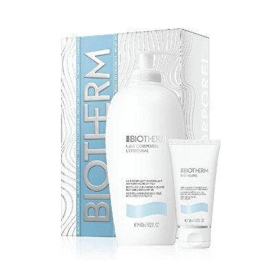 Biotherm - Dárková sada tělové péče Lait Corporel