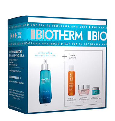 Biotherm - Dárková sada Life Plankton & Blue Peptides