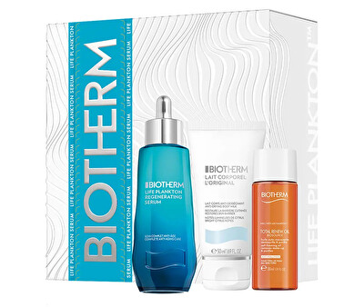 Biotherm - Dárková sada Life Plankton Elixir Bioserum