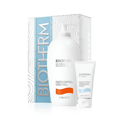 Biotherm - Dárková sada Oil Therapy Holiday Set