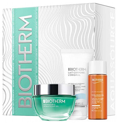 Biotherm - Dárková sada pleťové péče Aquasource Intense Hydration Routine Set
