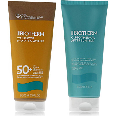 Biotherm - Dárková sada Summer Sun Protection Giftset