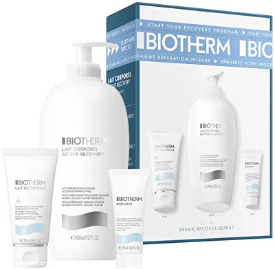 Biotherm - Dárková sada tělové péče Lait
