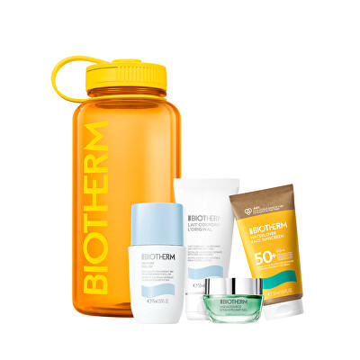 Biotherm - Dárková sada Yellow Drop Set