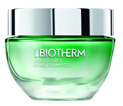 Biotherm - Hydratační gel pro normální a smíšenou pleť Aquasource (Hyalu Plump Gel) 50 ml