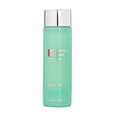 Biotherm - Hydratační pleťová emulze Aquapower Lotion 200 ml
