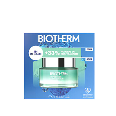 Biotherm - Hydratační pleťový gel Aquasource (Hyalu Plump Gel) 75 ml