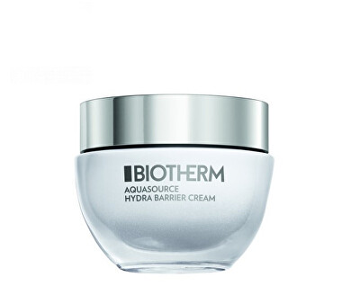 Biotherm - Hydratační pleťový krém Aquasource (Hydra Barrier Cream) 50 ml