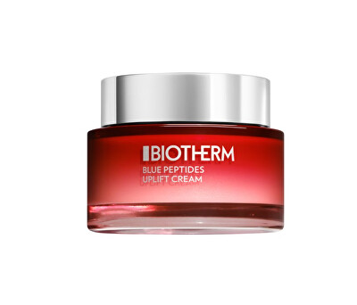 Biotherm - Pleťový krém s peptidy Blue Peptides Uplift Cream 75 ml