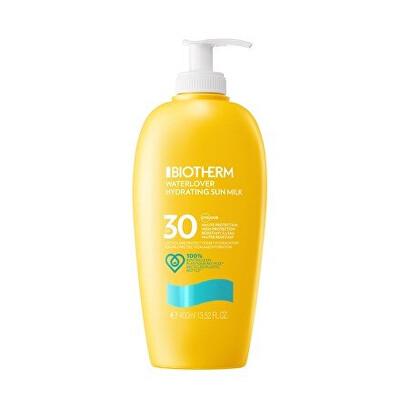 Biotherm - Hydratační mléko na opalování SPF 30 (Hydrating Sun Milk) 400 ml