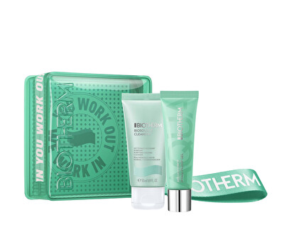 Biotherm - Darčeková sada Aquasource Hyalu Plump Gél Nano Set