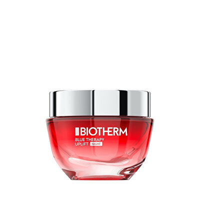 Biotherm - Noční omlazující pleťový krém Blue Therapy Red Algae (Uplift Night) 50 ml