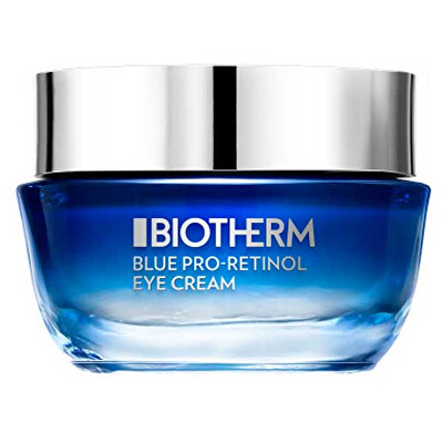 Biotherm - Oční krém s retinolem Blue (Pro-Retinol Eye Cream) 15 ml