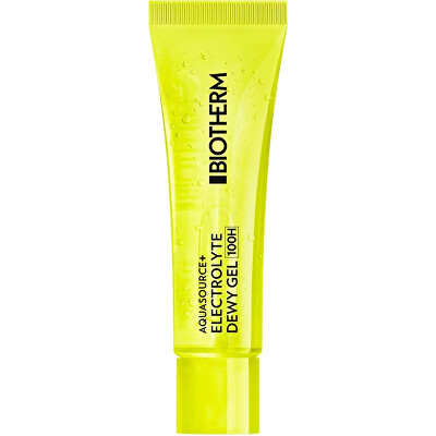 Biotherm - Pleťový gel Electrolyte Dewy Gel 100H Daily Moisturizer 30 ml
