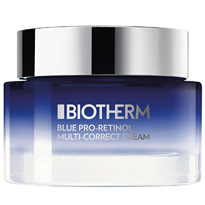 Biotherm - Pleťový krém s anti-age účinkem Blue Pro-Retinol (Multi-Correct Cream) 75 ml
