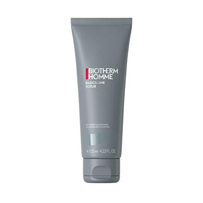 Biotherm - Pleťový peeling pro muže Homme Basics Line (Peeling) 125 ml