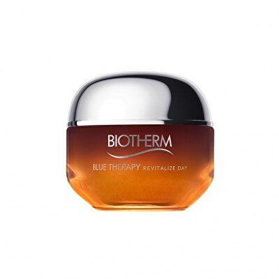 Biotherm - Revitalizační a obnovující krém Blue Therapy Amber Algae Revitalize (Day Cream) 50 ml