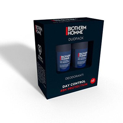 Biotherm - Sada tělové péče Day Control 2 x 75 ml