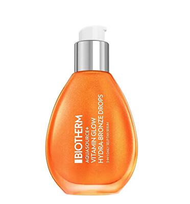 Biotherm - Samoopalovací sérum Vitamin Glow Daily Selt-Tan Serum 50 ml