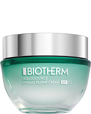 Biotherm - Hydratační krém SPF 30 Hyalu Plump Cream 50 ml