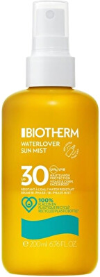 Biotherm - Sprej na opalování Waterlover SPF 30 (Sun Mist) 200 ml