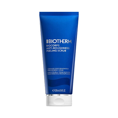 Biotherm - Tělový peeling Biocorps Anti-Roughness (Renewing Body Scrub) 200 ml