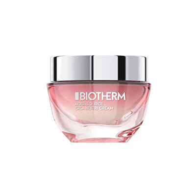 Biotherm - Vysoce hydratační pleťový krém pro suchou pleť Aquasource (Cica Nutri Cream) 50 ml