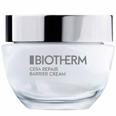 Biotherm - 2. JAKOST -  Zklidňující a obnovující pleťový krém Cera Repair (Barrier Cream) 50 ml