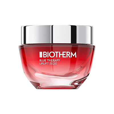 Biotherm - Zpevňující pleťový krém s liftingovým efektem Blue Therapy (Uplift Rich) 50 ml