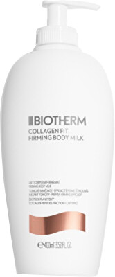 Biotherm - Zpevňující tělové mléko Collagen Fit (Firming Body Milk) 400 ml