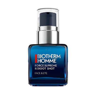 Biotherm - Revitalizační pleťové sérum proti stárnutí Homme (Force Supreme Reboot Shot) 30 ml