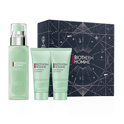 Biotherm - Dárková sada Homme Aquapower